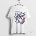 Trendy Official Trea Turner Tvturners Electric Slide Philadelphia Phillies Mlb Slash Line Signature Tee Sweater