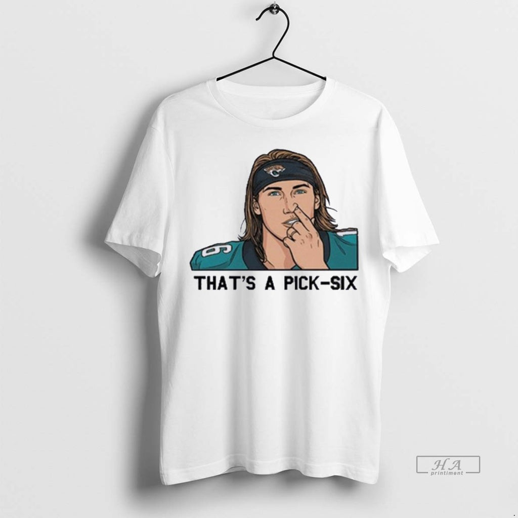 Trendy Official Trevor Lawrence The Best Pick Six 1 Yard Td Tee Sweater