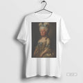 Trendy Official Trump Marie Antoinette Tee Sweater
