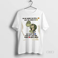 Trendy Official Turtle In My Mind Im Still 24 But My Back Is 55 My