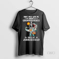 Trendy Official Tyrannosaurus Rex Dont Mess With Me My Grandma Is A Grandmasaurus Youll Get