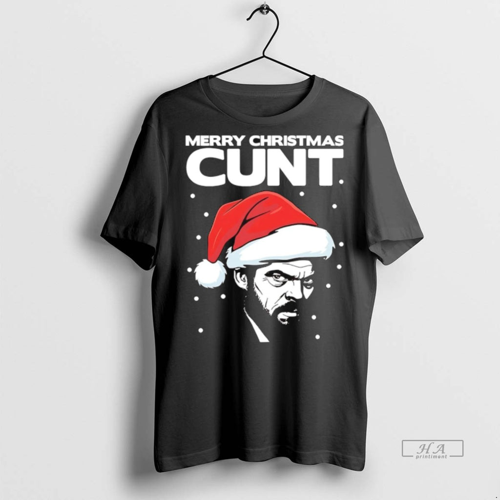 Trendy Official Tyrion Lannister Merry Christmas Cunt Tee Sweater
