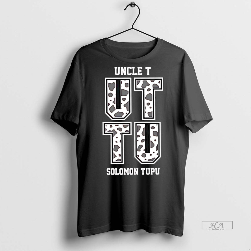 Trendy Official Uncle T Solomon Tupu Tee Sweater
