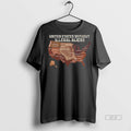 Trendy Official United States Without Illegal Aliens Native Land Map Indigenous Pride Abolish Ice Tee