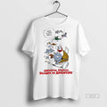 Trendy Official Vintage Universal Studios Islands Of Adventure Viking Tee Sweater