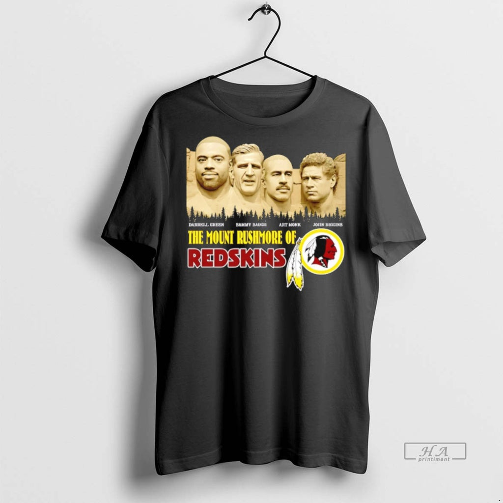 Trendy Official Washington Commanders The Mount Rushmore Of Redskins Tee Sweater
