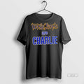 Trendy Official We The People Are Charlie Kirk X Montana State 2 Sided Tee Sweater