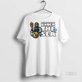 Trendy Official Western Branch Under The Sea Tee Sweater