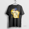 Trendy Official William Contreras Milwaukee Brewers Call The Pen Tee Sweater