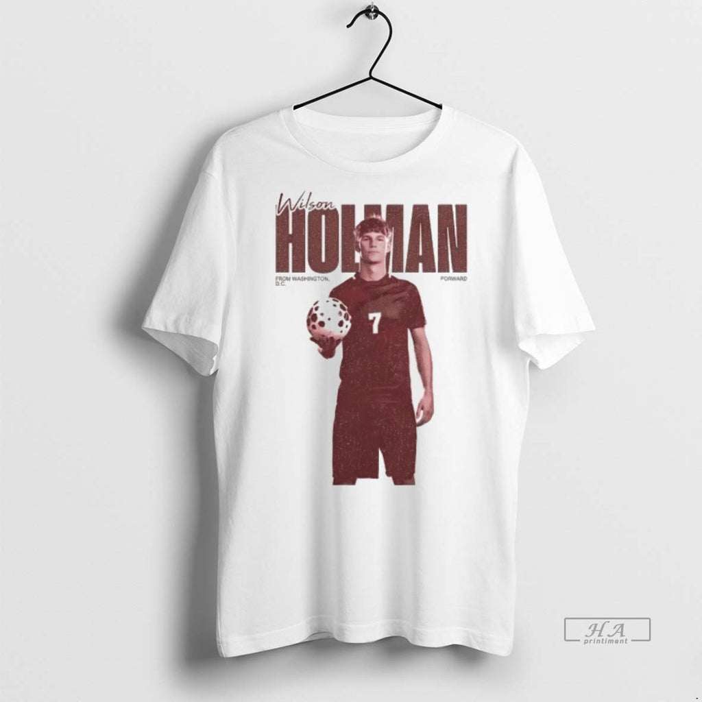 Trendy Official Wilson Holman From Washington Dc Vintage Tee Sweater