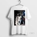 Trendy Official Wolf Ripping Tearing Tee Sweater
