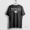 Trendy Official Youre In A Cult Again Tee Sweater