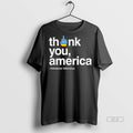 Trendy Official Zelensky Fuck Thank You America Fuck Trump Tee Sweater