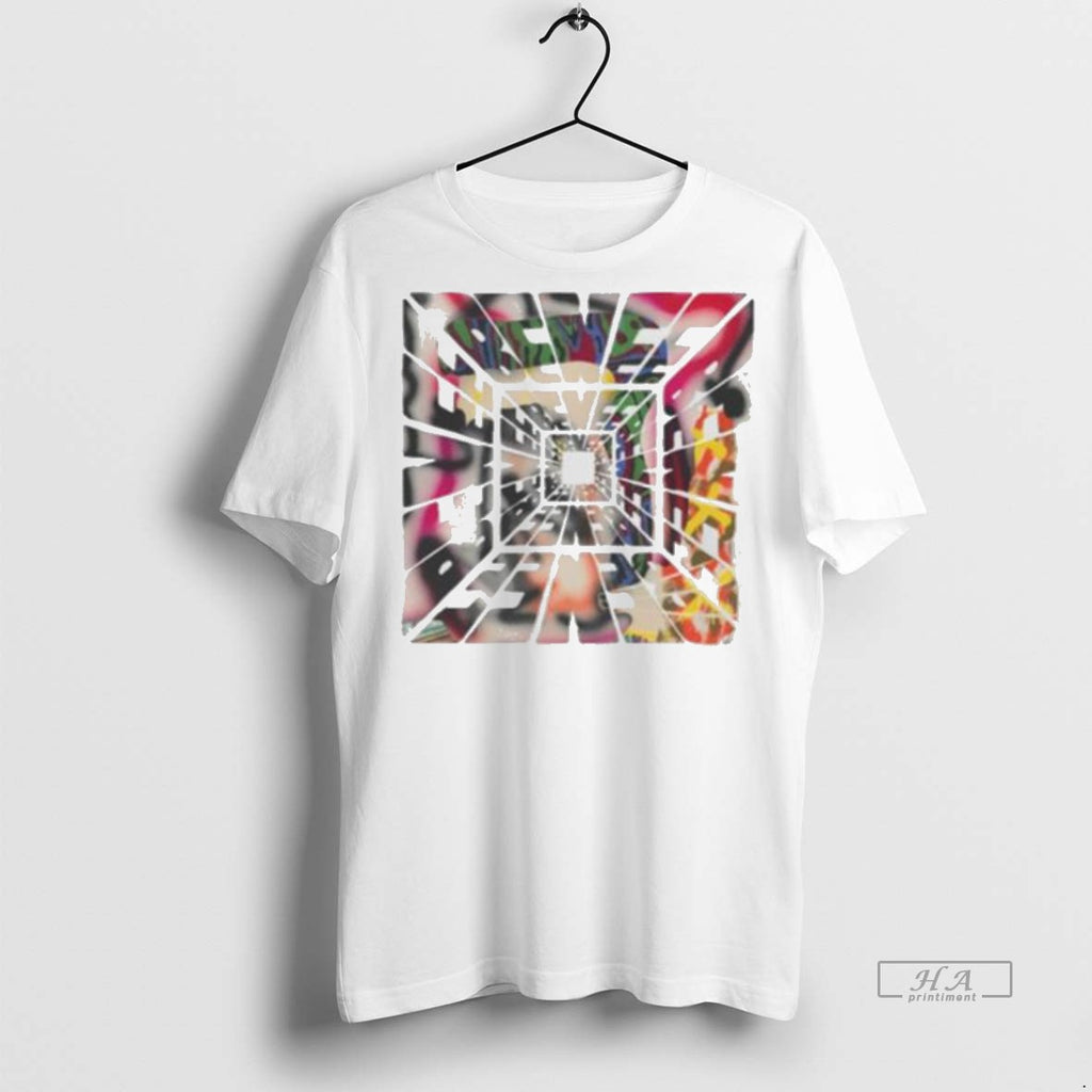 Trendy Official Benee White Hey U X Tee Sweater