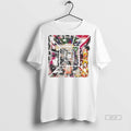 Trendy Official Benee White Hey U X Tee Sweater