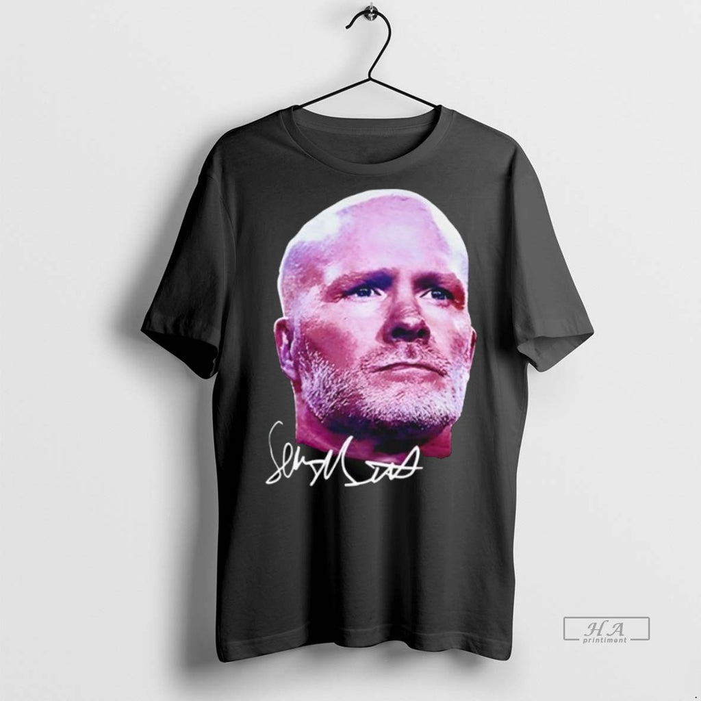 Trendy Official Ean Mcdermott Coach Bills Big Head 111 Tee Sweater