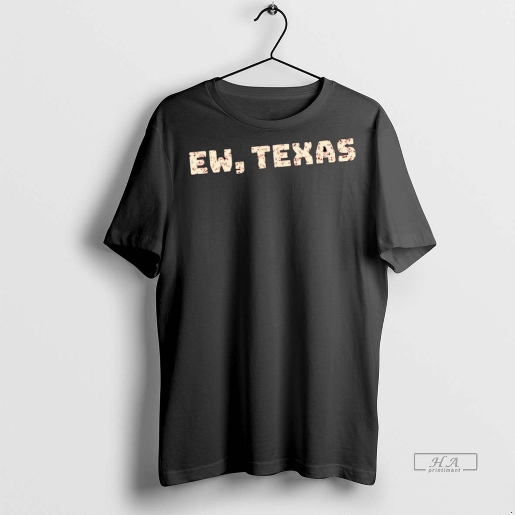 Trendy Official Ew Texas Tee Sweater