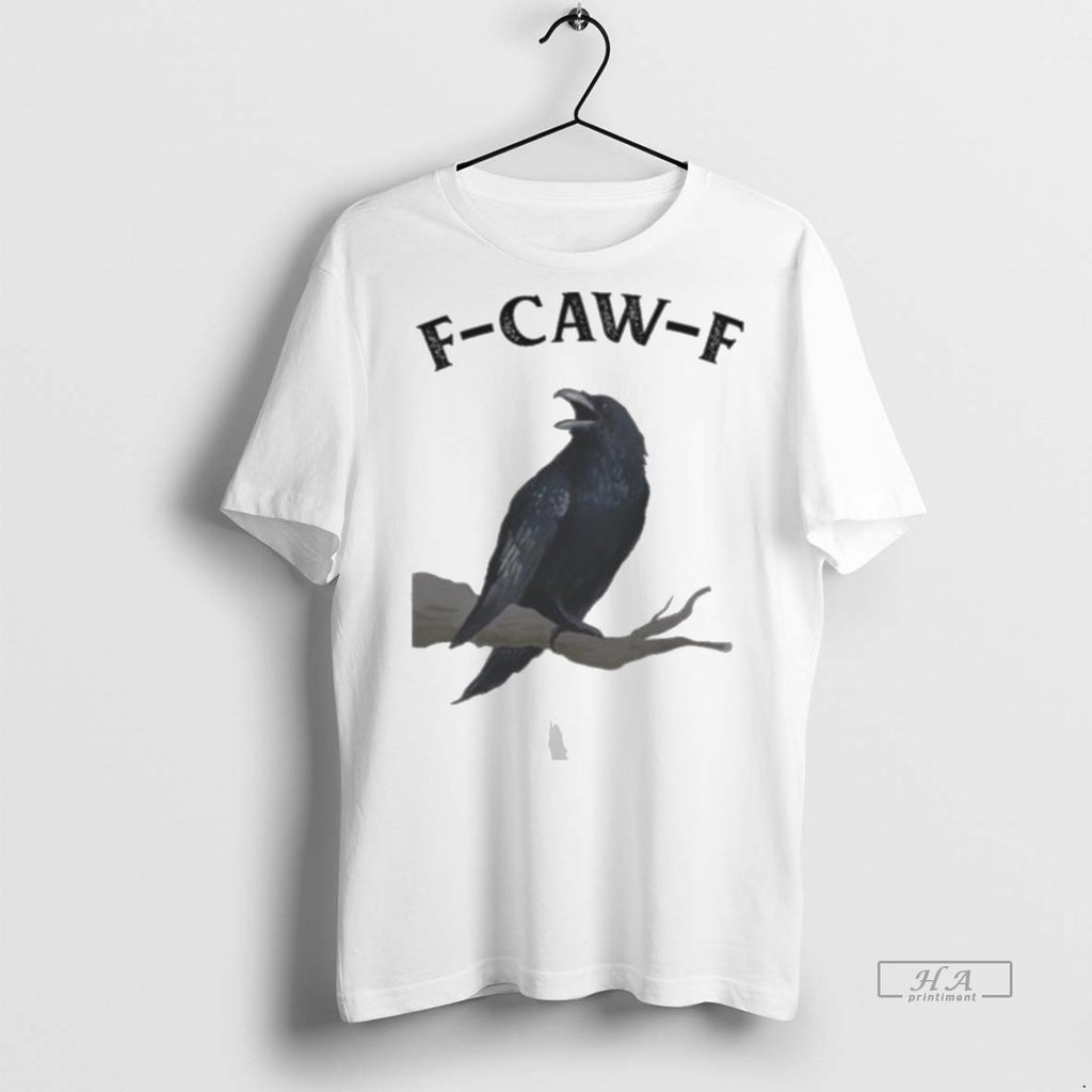 Trendy Official F Caw F Crowd Tee Sweater