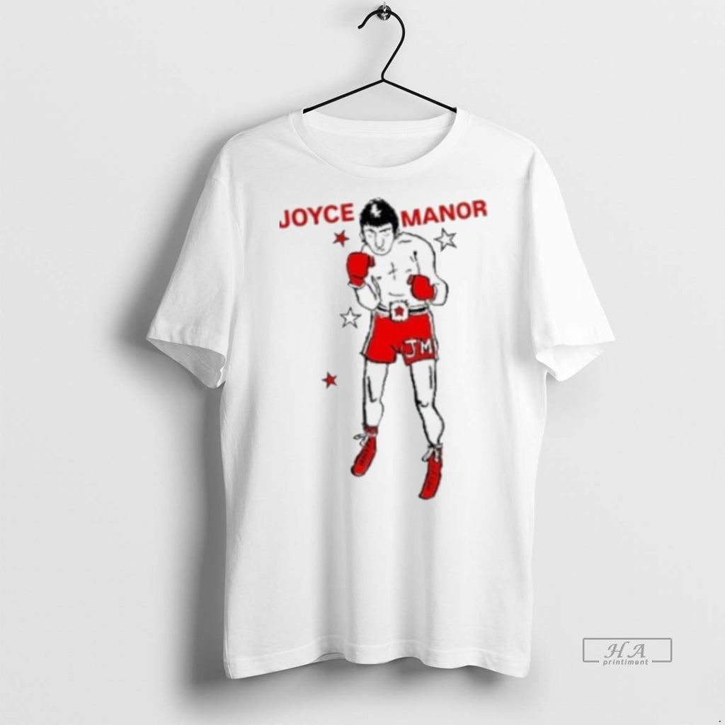 Trendy Official Joyce Manor Boxer Shirts Women Tee Sweater