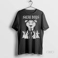 Trendy Official Saja Boys Demon Hunters Halloween Anime Lover T Shirt Oviy94 Tee Sweater