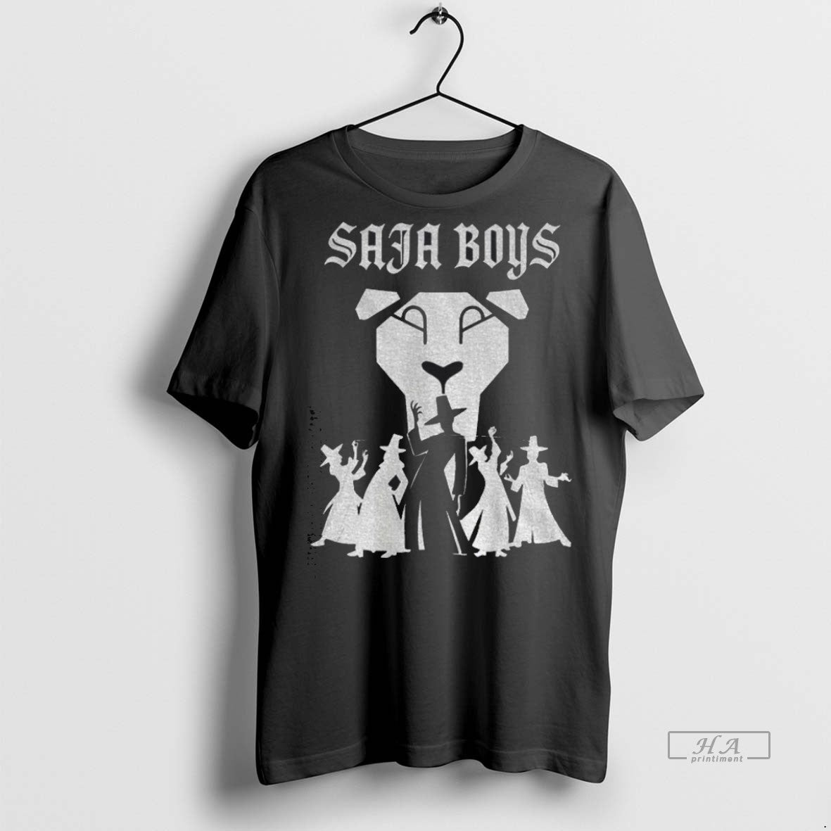 Trendy Official Saja Boys Demon Hunters Halloween Anime Lover T Shirt Oviy94 Tee Sweater