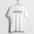 Trendy Officials America Will Never Be The Same Charlie Kirk Remembrance Shirt Sweater