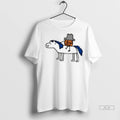Trendy Officials Dallas Mavericks Basketball Icon Paint Shirt Sweater