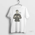 Trendy Officials Elvis Presley Signature Mugshot Shirt Sweater