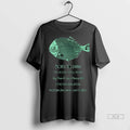 Trendy Officials Fish Born To Swim The Ocean A Fell Beast Slay Them All Year