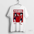 Trendy Officials Fisher8 Team Anime Cute Shirt Sweater