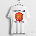Trendy Officials Floor Is Lava Championship Pompeii Italy October 79 Ad Shirt Sweater