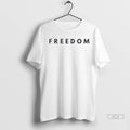 Trendy Officials Freedom Charlie Kirk Commemorative Shirt Sweater