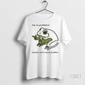 Trendy Officials Frog Me No Problemo Narrator But It Was All Problemo Meme Shirt Sweater