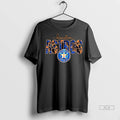 Trendy Officials Houston Astros Floral Graphic Baseball Shirt Sweater