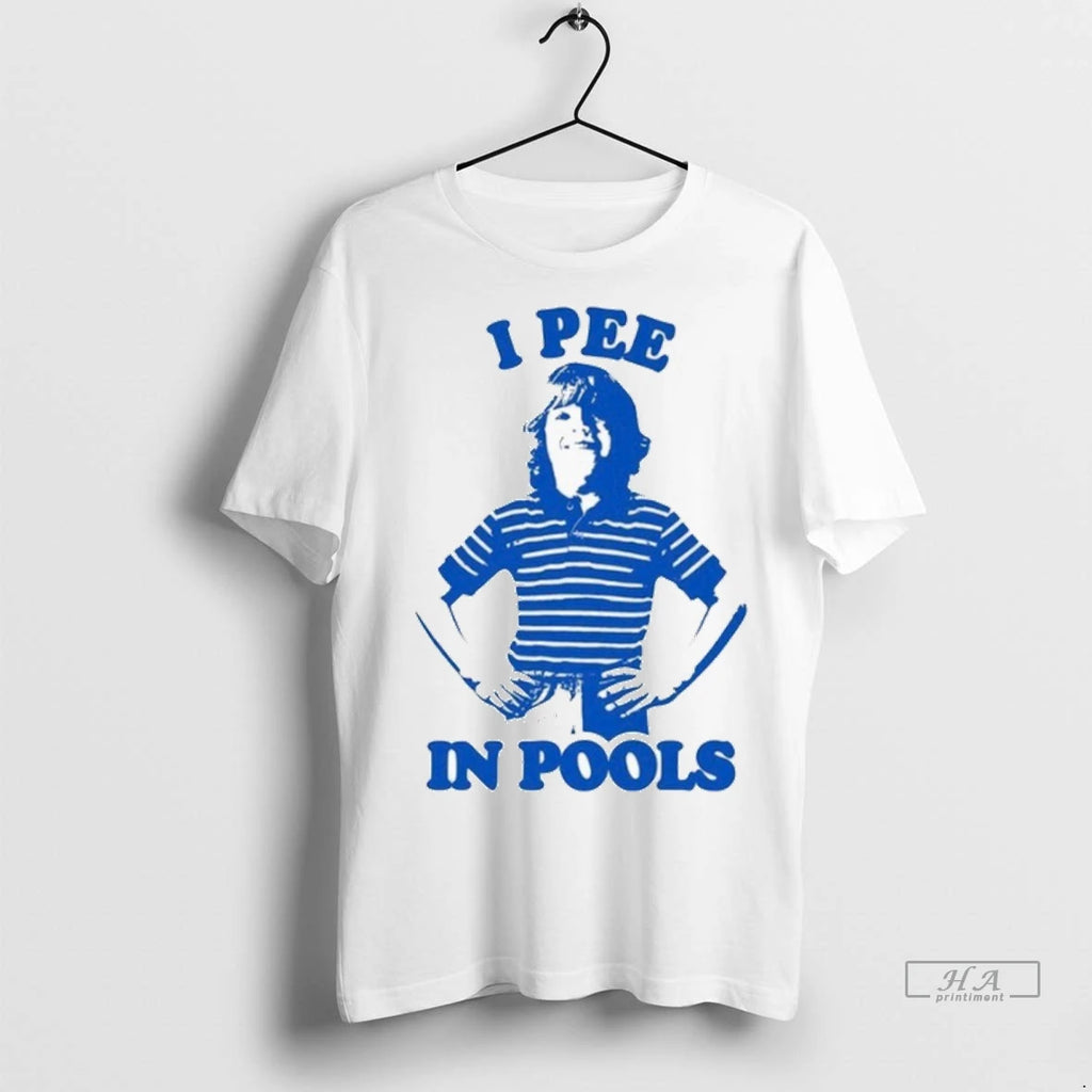 Trendy Officials Maison Rapito I Pee In Pools Shirt Sweater