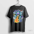 Trendy Officials Matt Cardona Complete Dragon Graphic Shirt Sweater