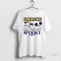 Trendy Officials Milwaukee Brewers Ghost Baseball Spooky Season Halloween Mlb Wild Card Shirt Sweater