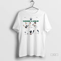 Trendy Officials New York Yankees Jets Good Luck Shirt Sweater