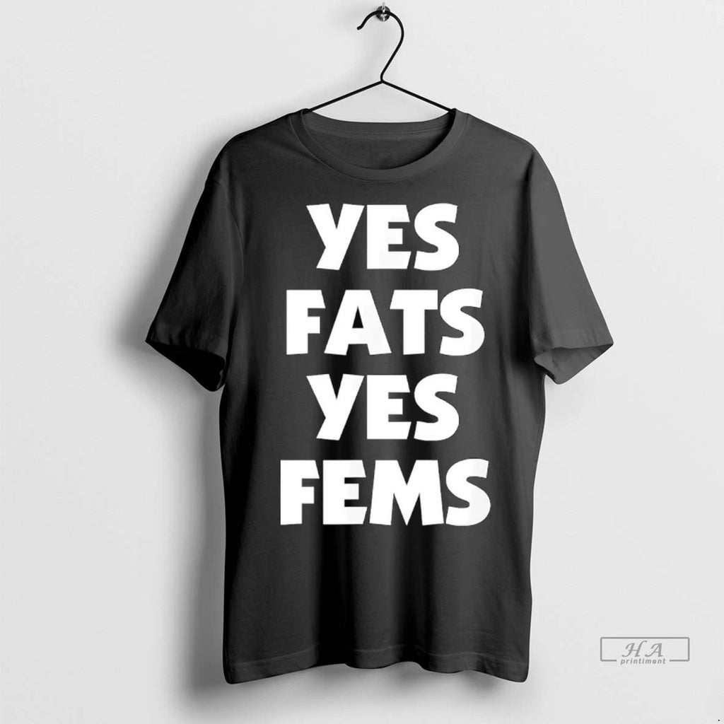 Trendy Officials No Fats No Fems Shirt Sweater