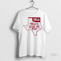 Trendy Officials Okla Were Still On Top Map Shirt Sweater