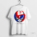 Trendy Officials Philadelphia Phillies Grateful Dead Red October Mlb Wild Card Shirt Sweater
