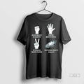 Trendy Officials Rock Beats Scissors V Paper Beats Rock Scissors Beats Paper Nothing Beats Philadelphia
