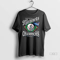Trendy Officials Seattle Mariners 2025 Amnerican League West Division Champions Shirt Sweater