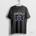 Trendy Officials Seattle Mariners Tridents Up Mlb Baseball Regional Franklin Logo Shirt Sweater