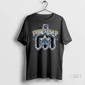 Trendy Officials Seattle Mariners Tridents Up Regional Franklin Long Sleve Shirt Sweater