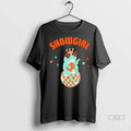 Trendy Officials Showgirl Frog Playing Guitar On A Mirror Ball Shirt Sweater