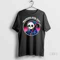 Trendy Officials Skeleton Death Waiting For You Halloween Shirt Sweater