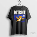 Trendy Officials Smells Like Team Spirit Detroit Lions Mascot Shirt Sweater