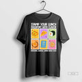 Trendy Officials Stamp Your Lunch Passport With Flavor National School Lunch Week 2025 Shirt Sweater