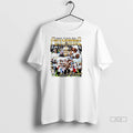 Trendy Officials Team Europe Wins The Ryder Cup 2025 Champions Shirt Sweater